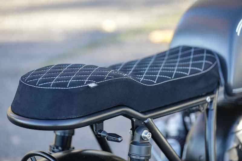 BMW Roadster SE Concept Bike nero TS