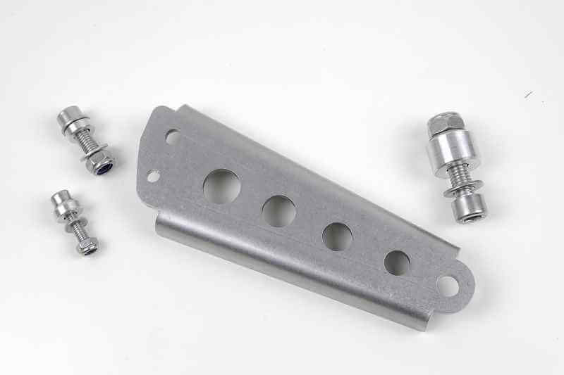 Support d'échappement pour modèles BMW R80GS / R100GS