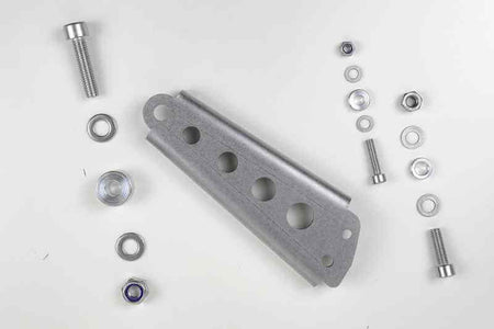 Support d'échappement pour modèles BMW R80GS / R100GS