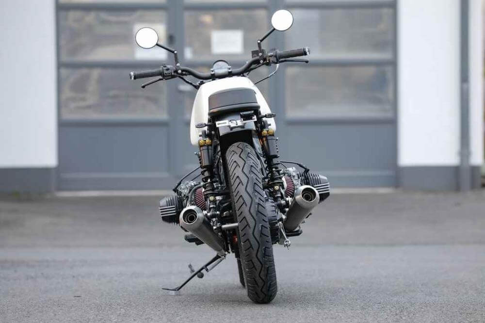 Concept BMW Roadster SE bianco blu