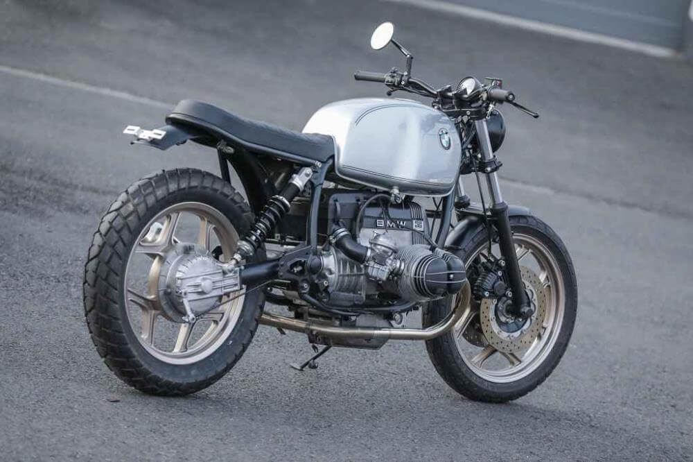 BMW ロードスター SE コンセプトバイク スペシャルシルバー