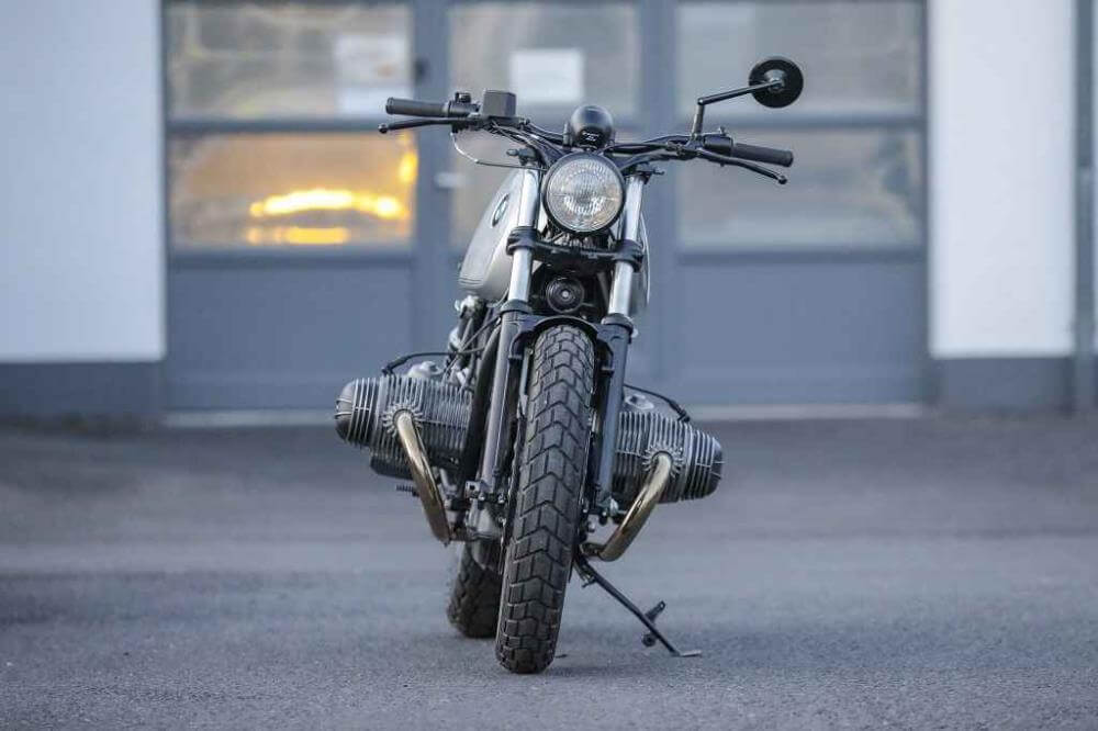 BMW ロードスター SE コンセプトバイク スペシャルシルバー