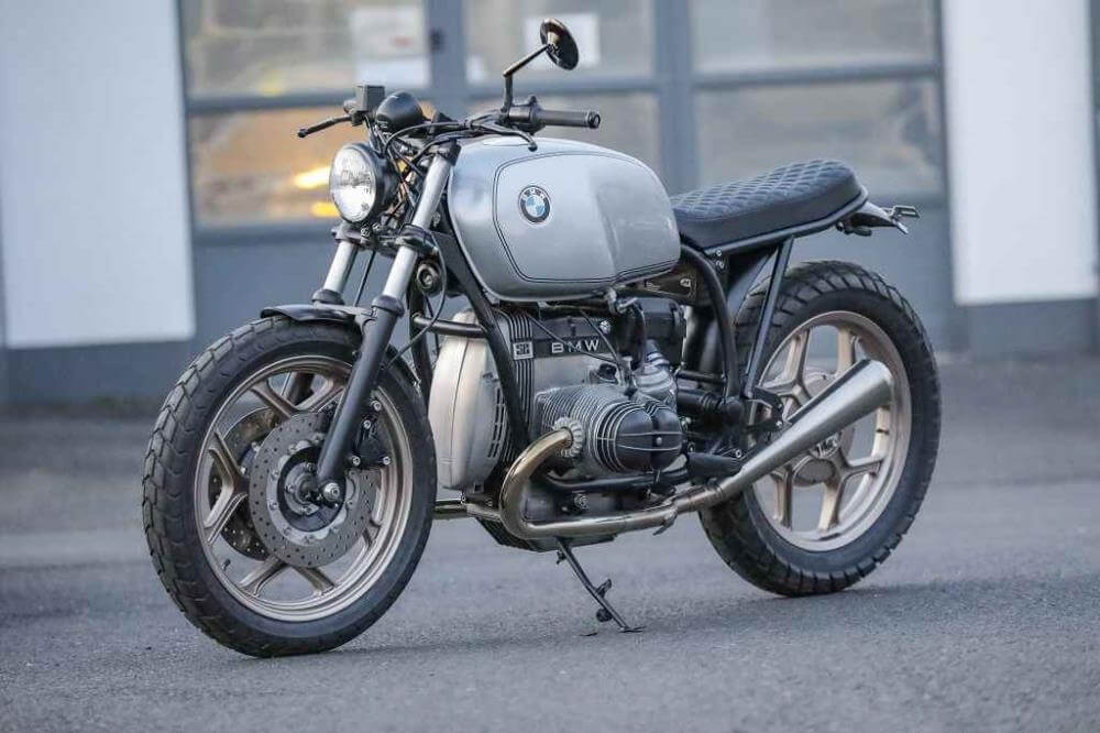 BMW ロードスター SE コンセプトバイク スペシャルシルバー