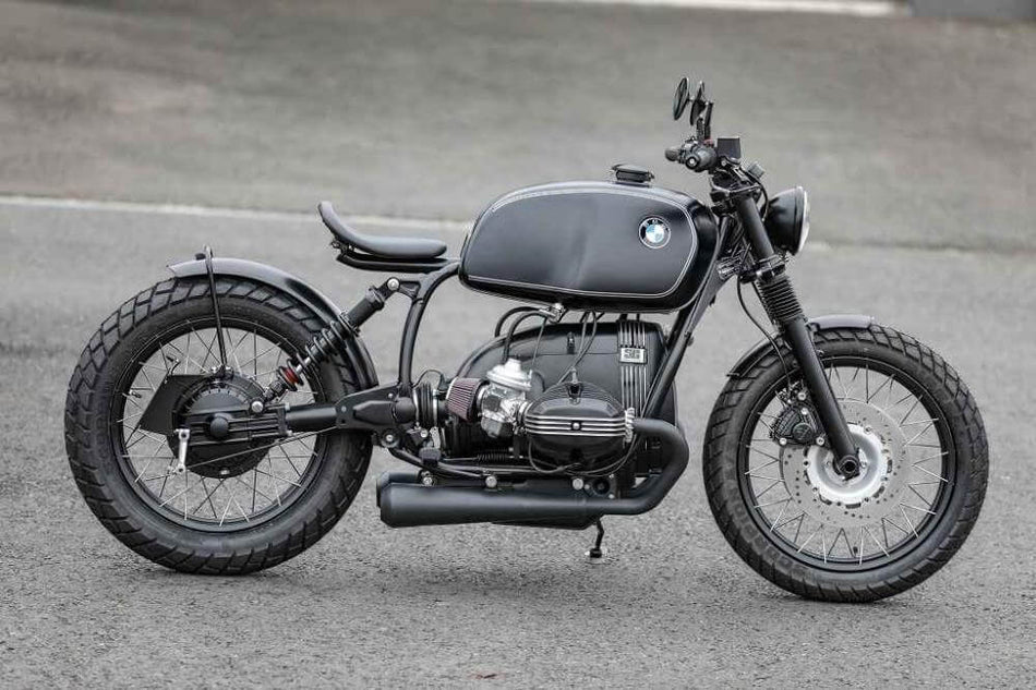 BOBBER サンプル構成 ✚ ブラックエンジンパッケージ✔ スポークホイール✔ オープンフィルター✔ 追加ヘッドライト ✔