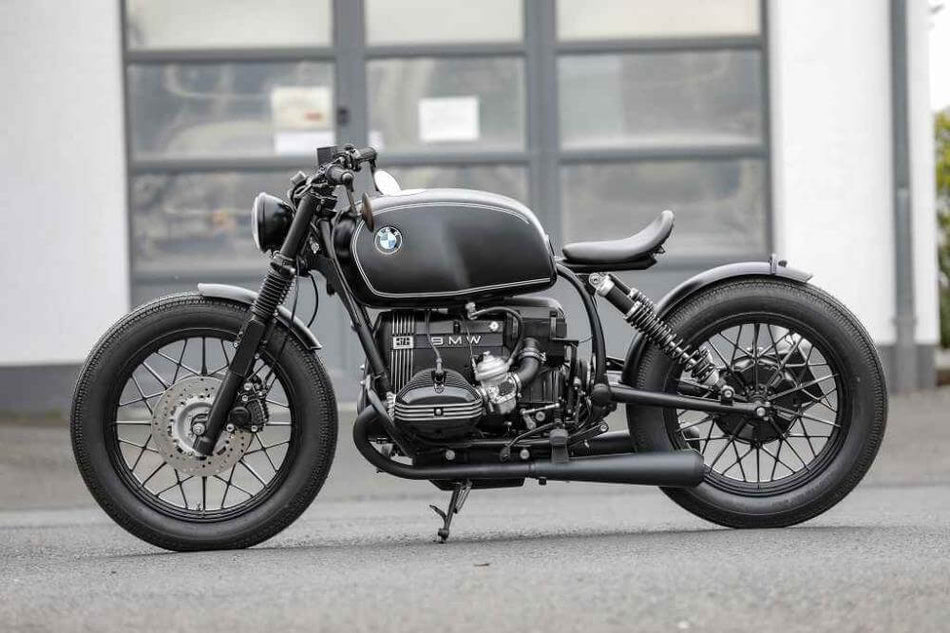 BMW Bobber SE Concept Bike Twinshock black series