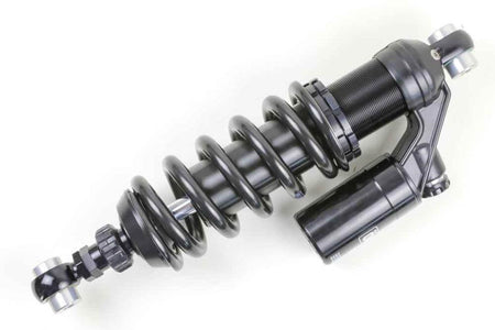 Öhlins STX46 Black Line Länge 368mm +12/-0, Zugstufe & Druckstufe & Federvorspannung einstellbar