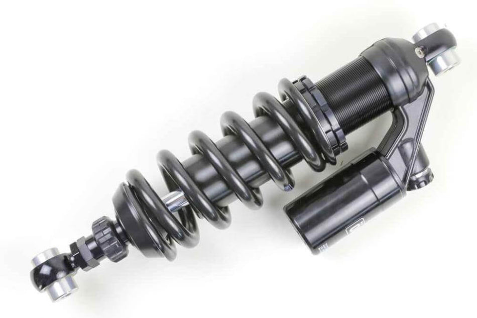 Öhlins STX46 Black Line Länge 368mm +12/-0, Zugstufe & Druckstufe & Federvorspannung einstellbar