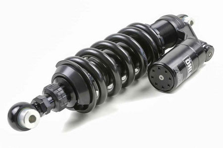 Öhlins STX46 Black Line Länge 368mm +12/-0, Zugstufe & Druckstufe & Federvorspannung einstellbar