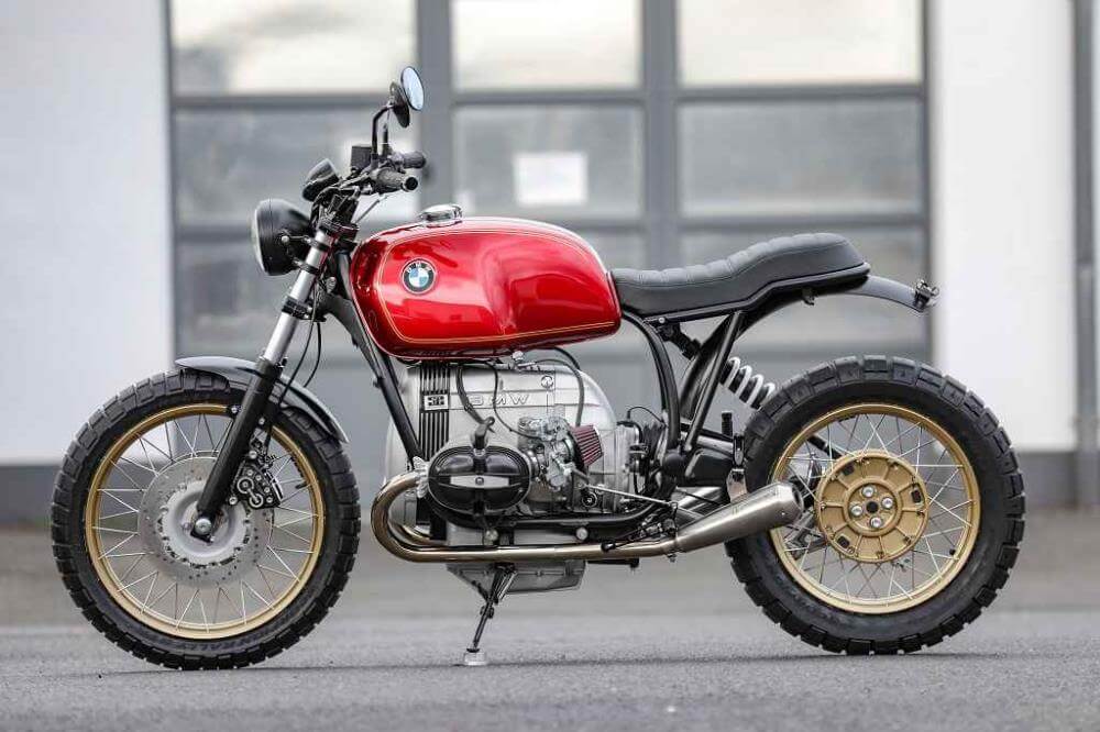 BMW Scrambler Twinshock mutation