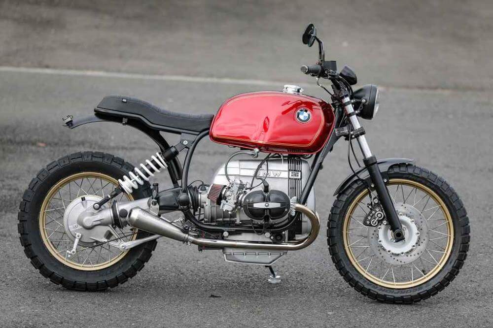 BMW Scrambler Twinshock mutation