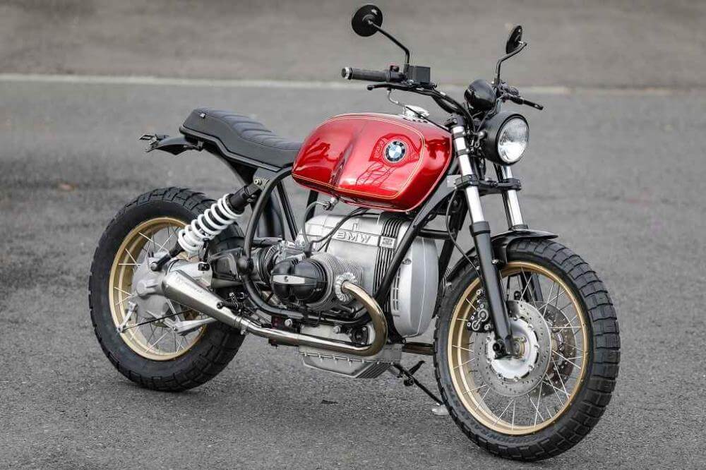 BMW Scrambler Twinshock mutation