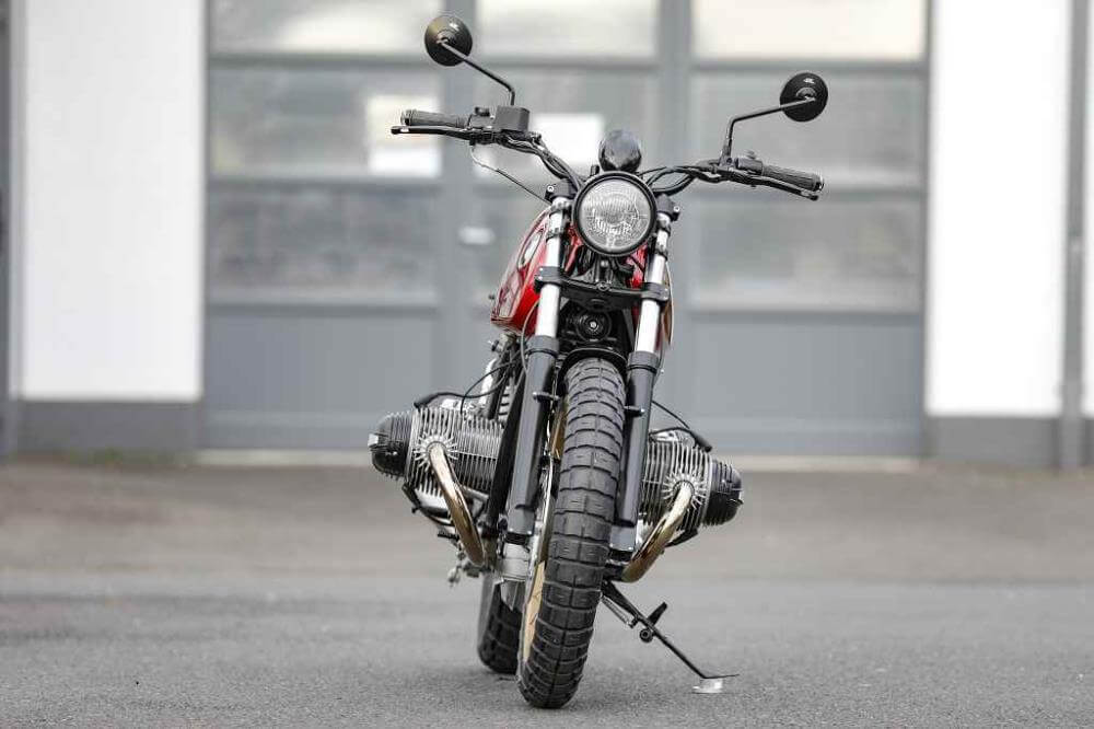 BMW Scrambler Twinshock mutation