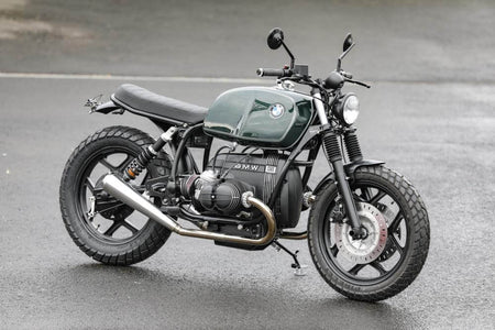Roadster example configuration ✚ Black engine package✔ Open filters✔ 2-2 exhaust✔ Heavy duty fender✔