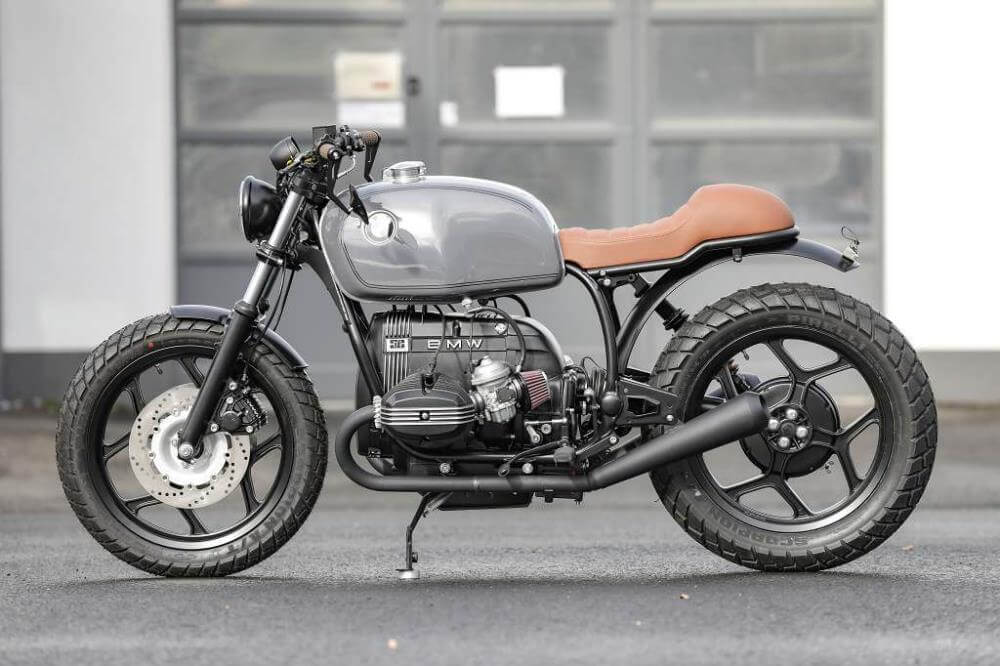 BMW Roadster SE Concept Bike Monolever