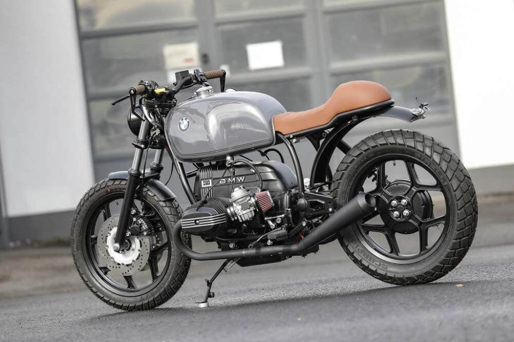 Concept Bike BMW Roadster SE Monolever