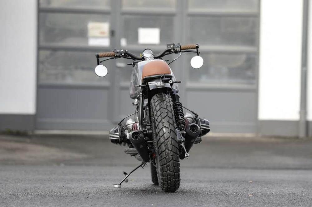 Concept Bike BMW Roadster SE Monolever