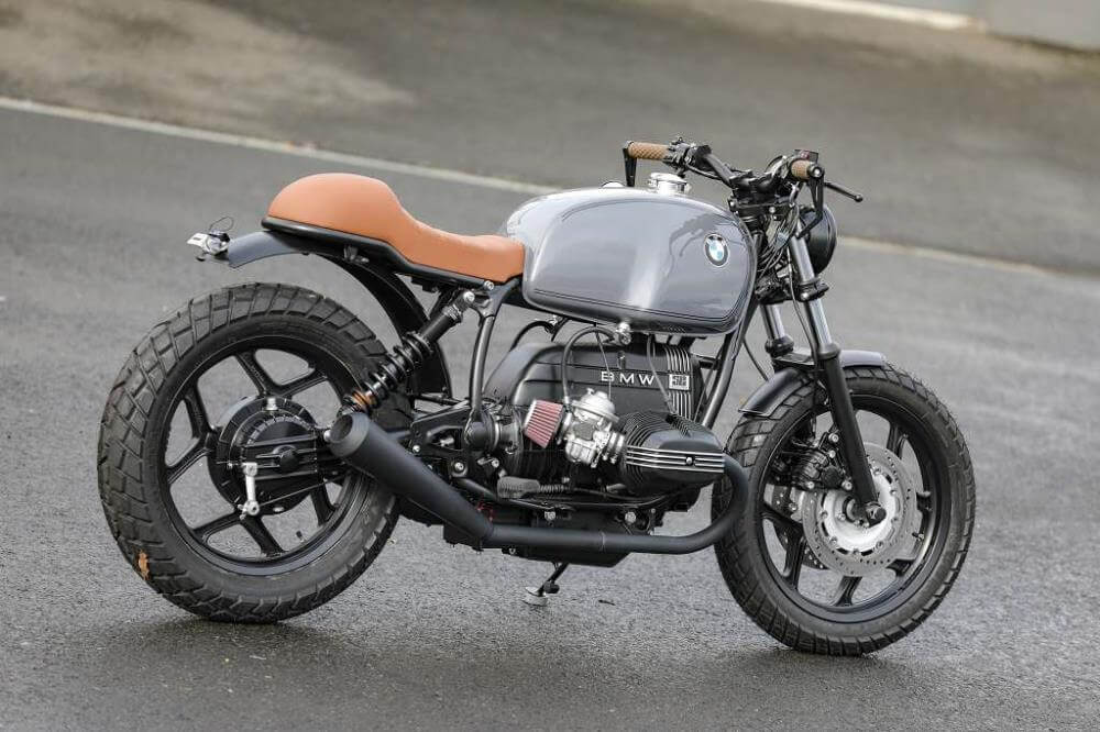 Concept Bike BMW Roadster SE Monolever