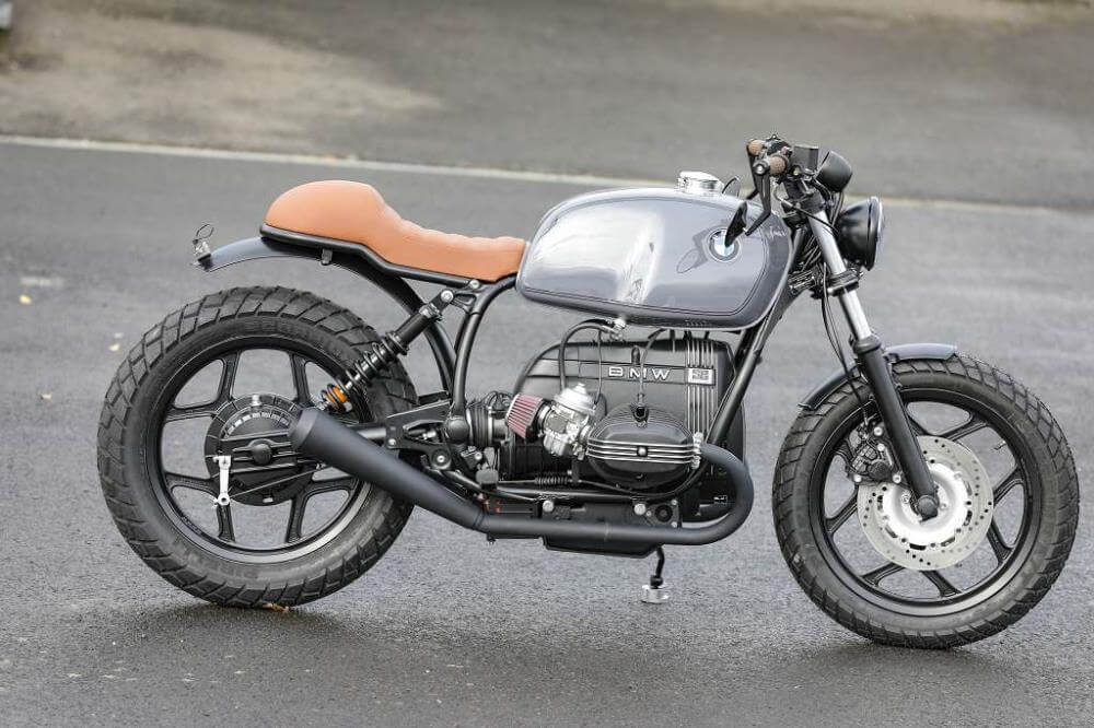 Concept Bike BMW Roadster SE Monolever