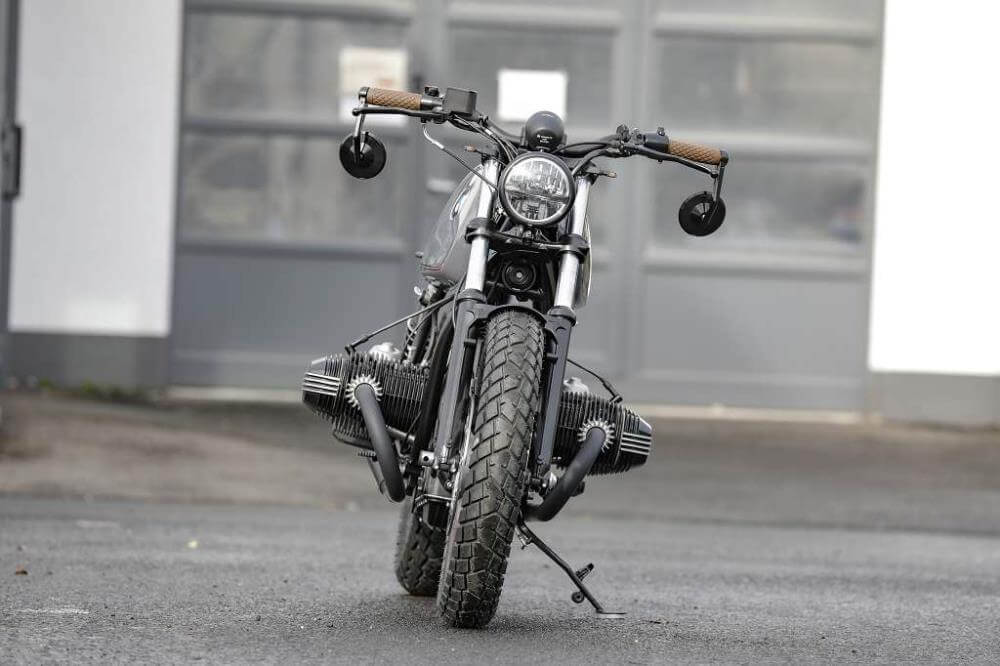 Concept Bike BMW Roadster SE Monolever
