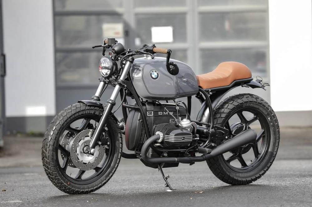 Concept Bike BMW Roadster SE Monolever