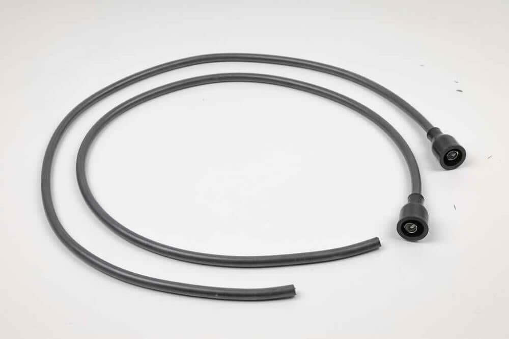 Câble d'allumage en silicone pour BMW, 7 mm, pré-configuré, 70 cm