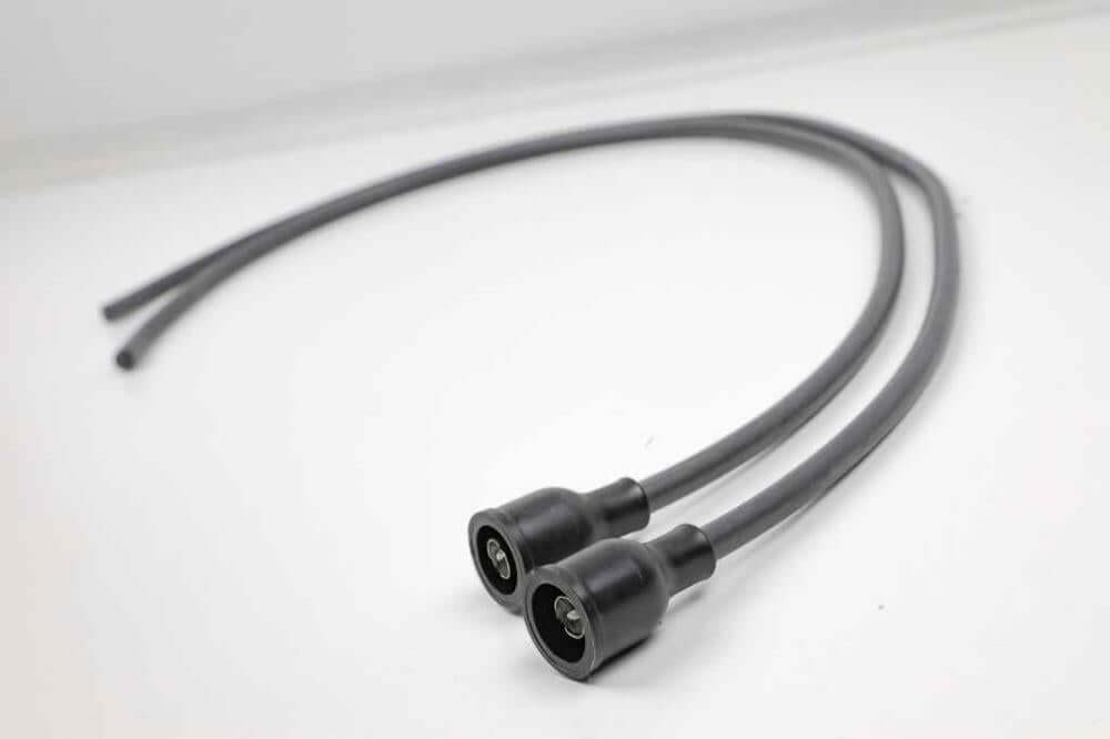 Câble d'allumage en silicone pour BMW, 7 mm, pré-configuré, 70 cm