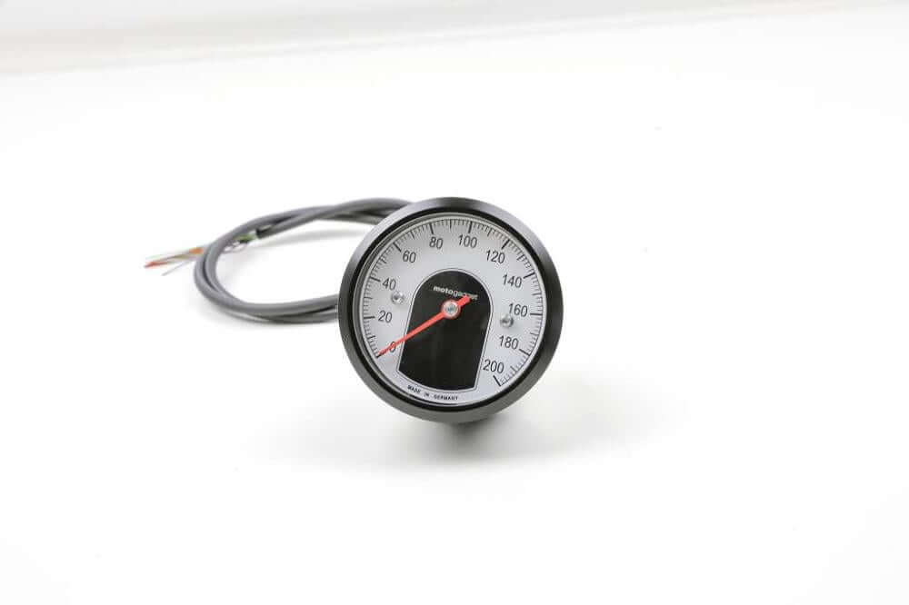 Motogadget motoscope tiny tachometer