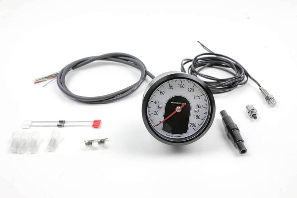 Motogadget motoscope tiny tachometer