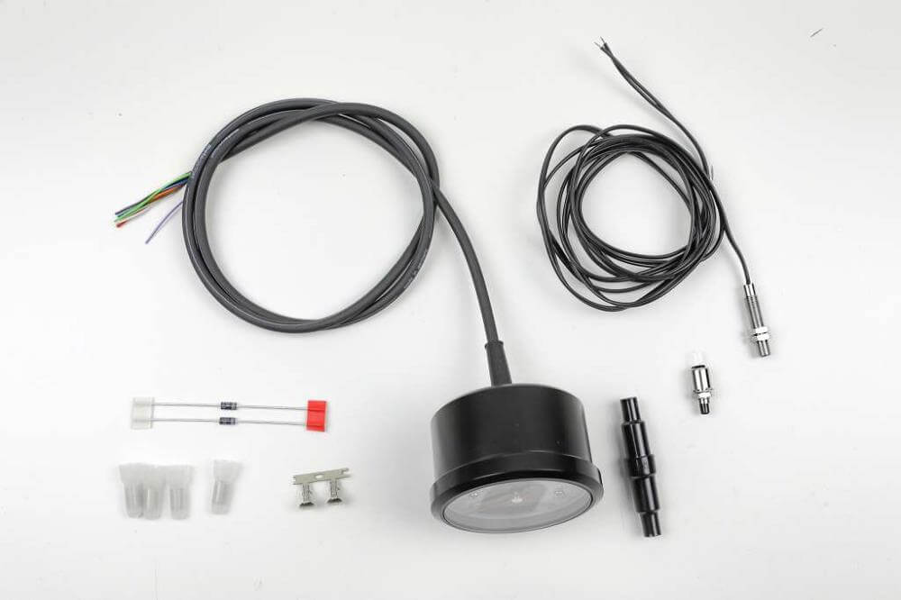 Motogadget motoscope tiny tachometer