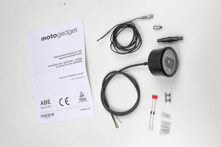 Motogadget motoscope tiny tachometer