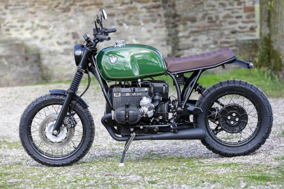 BMW SE Scrambler パラレバー
