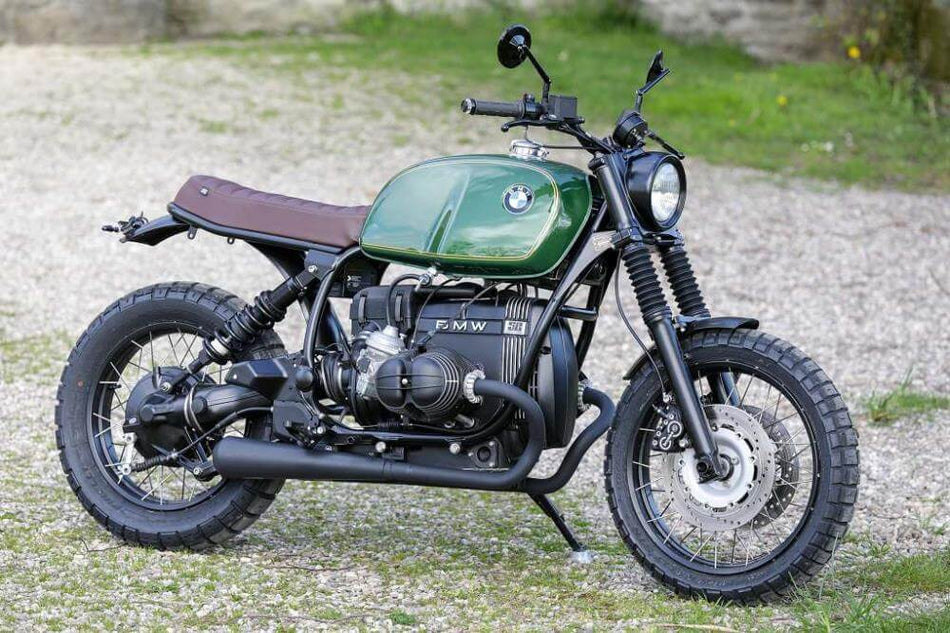 BMW SE Scrambler パラレバー