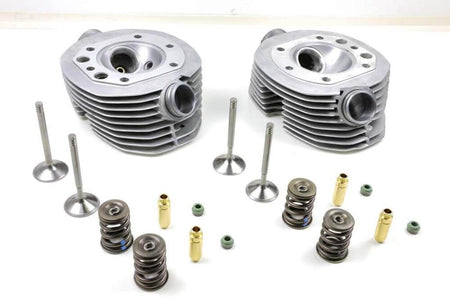 Revisione testata cilindri BMW R80R/GS R100R/GS modelli Paralever