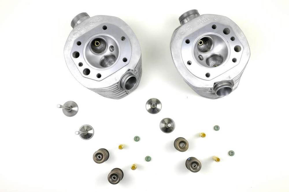 Revisione testata cilindri BMW R80R/GS R100R/GS modelli Paralever