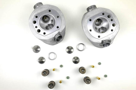 BMW R45 R65 Zylinderkopfüberholung Bleifrei Twinshock & Monolever