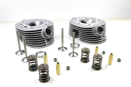BMW R45 R65 Zylinderkopfüberholung Bleifrei Twinshock & Monolever
