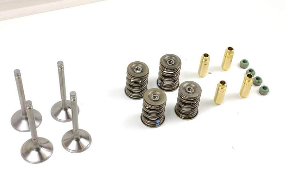 Revisione testata cilindri BMW R80R/GS R100R/GS modelli Paralever