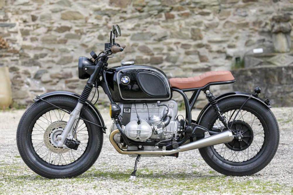 BMW Roadster SE Concept Bike Special Classic Edition II