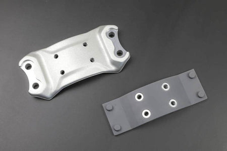 Drilling template for fork stabilizer - mudguard mounting RnineT