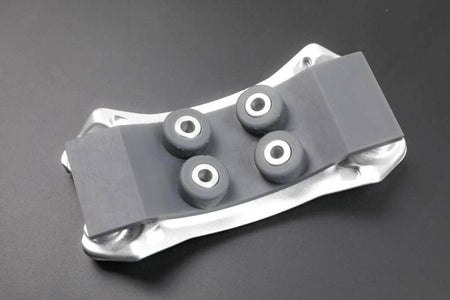 Drilling template for fork stabilizer - mudguard mounting RnineT