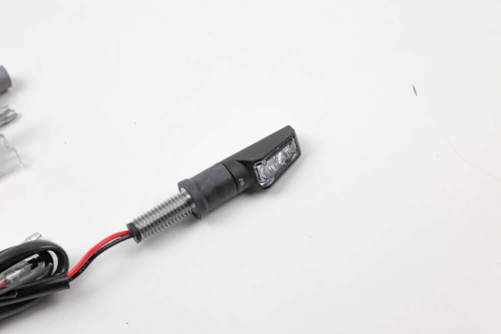 Rizoma LED Blinker Leggera schwarz