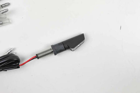 Rizoma LED Blinker Leggera schwarz