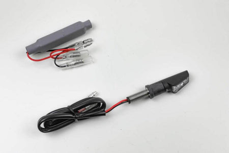 Rizoma LED Blinker Leggera schwarz