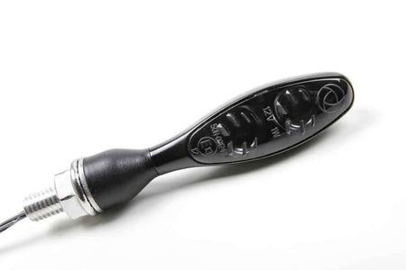 Kellermann Micro 1000 DF Dark, luce posteriore, luce freno e indicatore di direzione LED 3in1