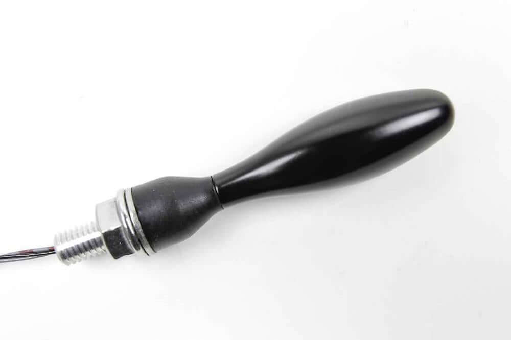 Kellermann Micro 1000 DF Dark, luce posteriore, luce freno e indicatore di direzione LED 3in1