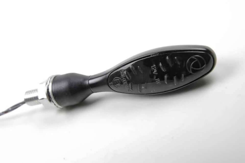 Kellermann Micro 1000 DF Dark, luce posteriore, luce freno e indicatore di direzione LED 3in1
