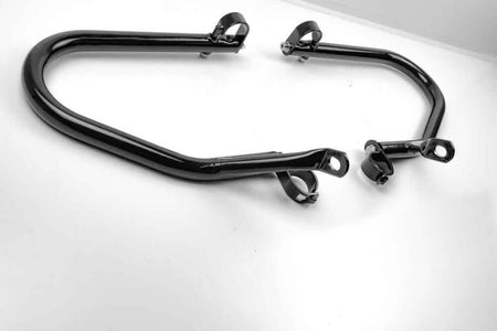 Pare-cylindres SE, noir pour modèles BMW Monolever Twinshock et Paralever