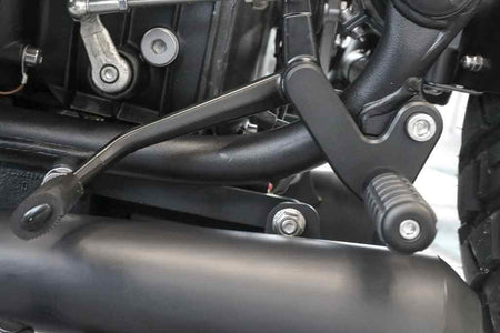 SE フットレスト コンフォート移設キット BMW R65 R80 R100 モノレバー ツインショック