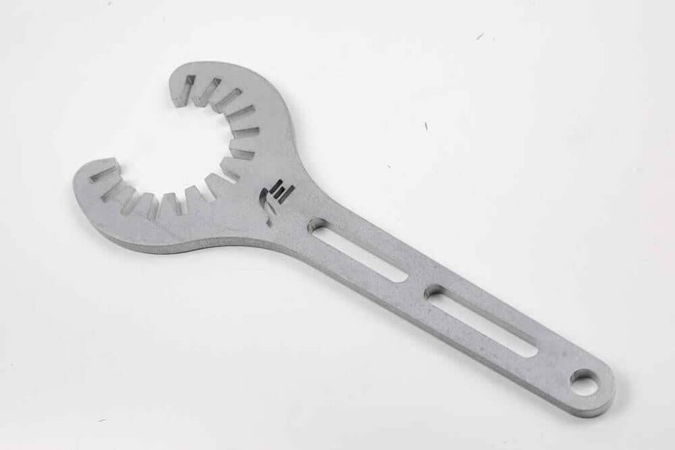 SE star nut wrench V2A for BMW 2-valve exhaust nuts