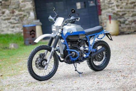 BMW R100GS Enduro Sport SE concept bike